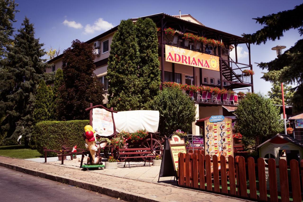 Penzion Adriana Patince Exterior foto